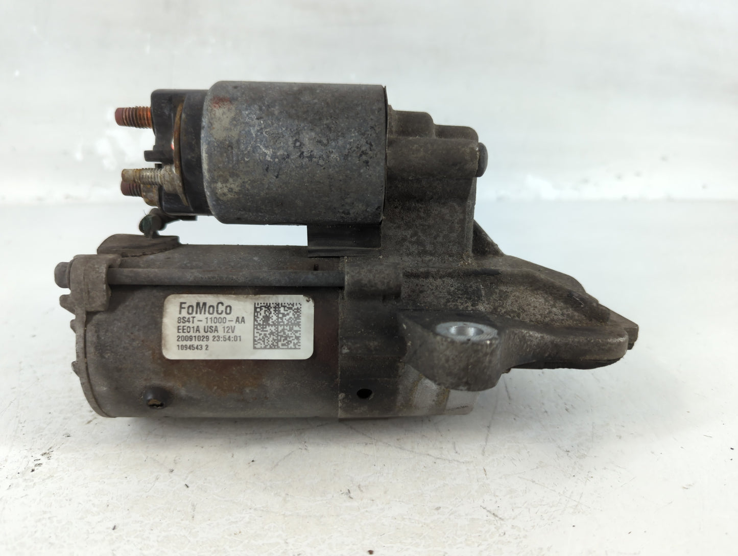 2003-2012 Ford Focus Car Starter Motor Solenoid OEM P/N:8S4T-11000-AA Fits OEM Used Auto Parts - Oemusedautoparts1.com