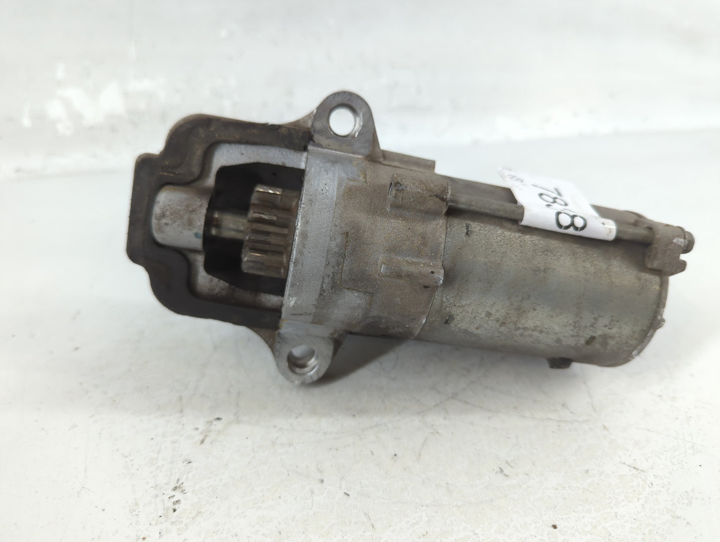 2003-2012 Ford Focus Car Starter Motor Solenoid OEM P/N:8S4T-11000-AA Fits OEM Used Auto Parts - Oemusedautoparts1.com