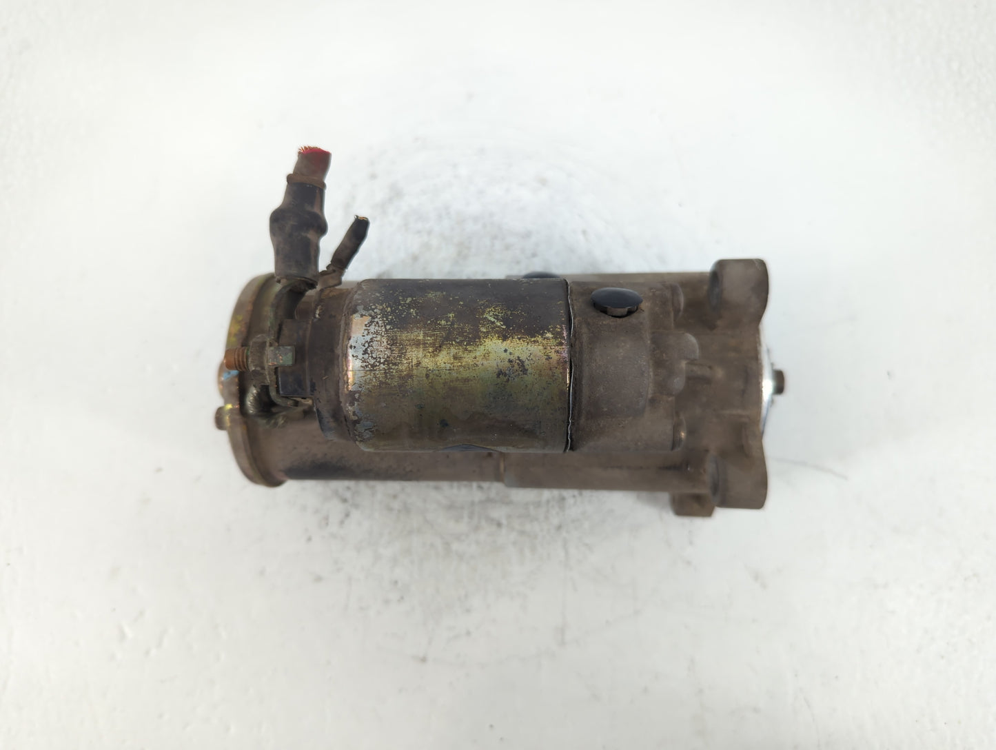 1999-2013 Ford F-150 Car Starter Motor Solenoid OEM P/N:5L34 AA 5E230 11000 12V Fits OEM Used Auto Parts - Oemusedautoparts1.com