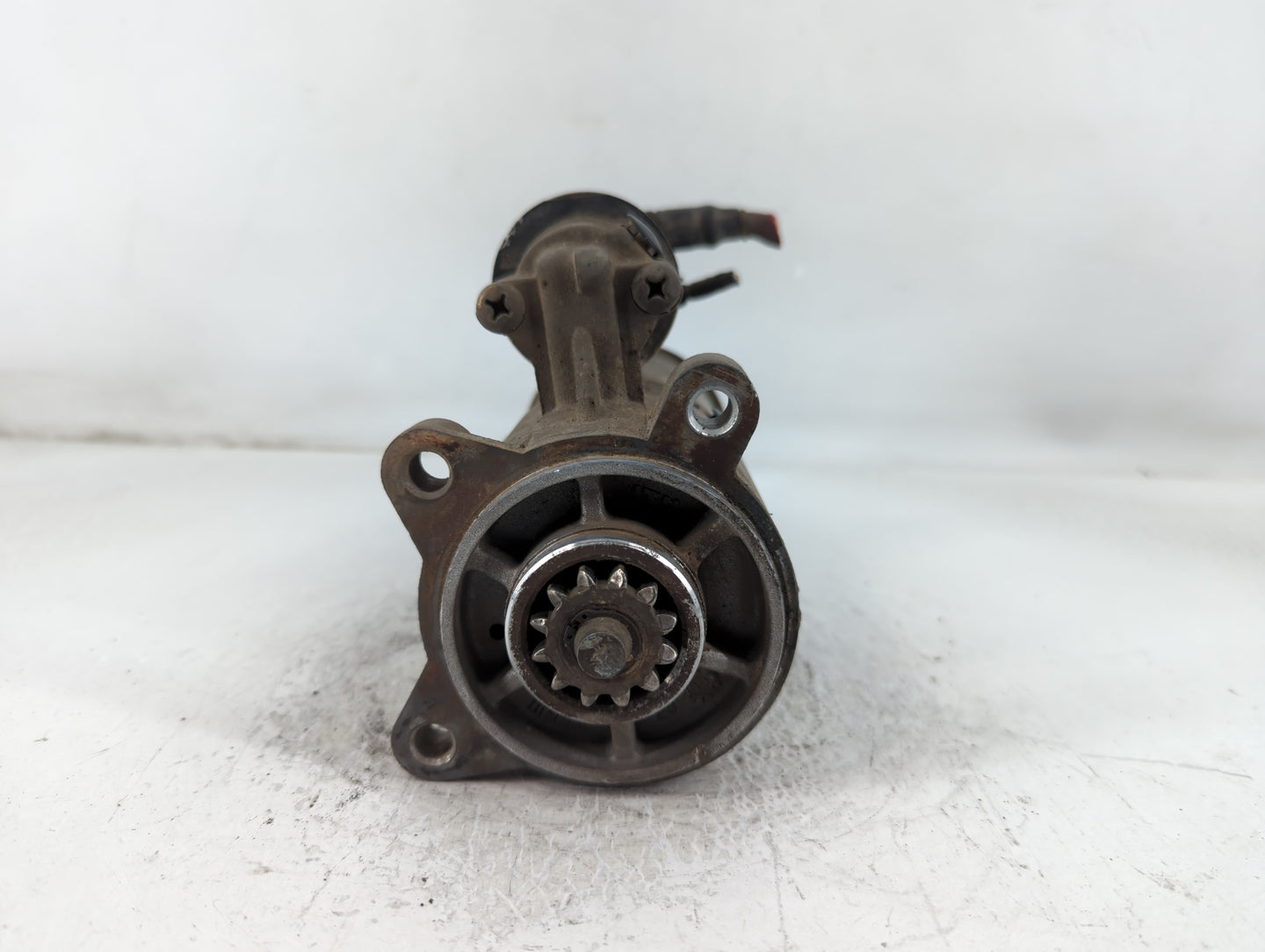 1999-2013 Ford F-150 Car Starter Motor Solenoid OEM P/N:5L34 AA 5E230 11000 12V Fits OEM Used Auto Parts - Oemusedautoparts1.com