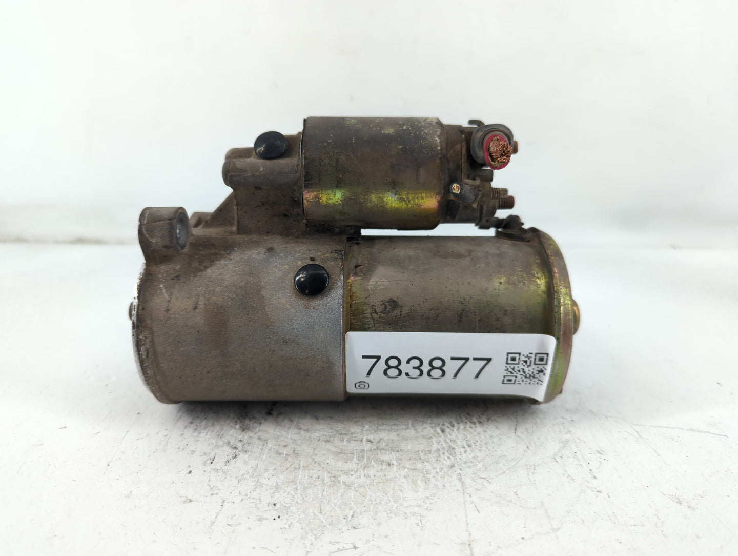 1999-2013 Ford F-150 Car Starter Motor Solenoid OEM P/N:5L34 AA 5E230 11000 12V Fits OEM Used Auto Parts - Oemusedautoparts1.com