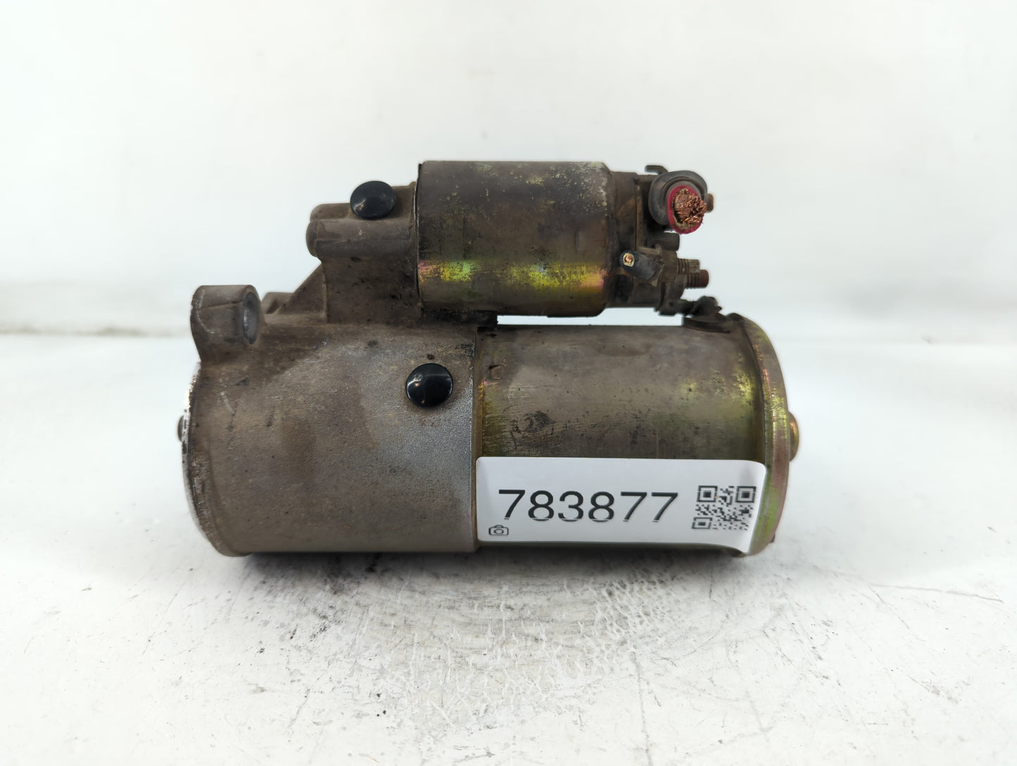 1999-2013 Ford F-150 Car Starter Motor Solenoid OEM P/N:5L34 AA 5E230 11000 12V Fits OEM Used Auto Parts - Oemusedautoparts1.com