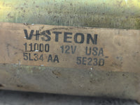 1999-2013 Ford F-150 Car Starter Motor Solenoid OEM P/N:5L34 AA 5E230 11000 12V Fits OEM Used Auto Parts - Oemusedautoparts1.com