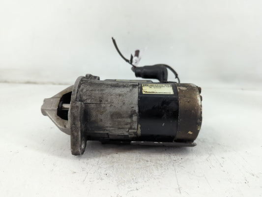 2000-2005 Mitsubishi Eclipse Car Starter Motor Solenoid OEM P/N:M000T80784ZC 12V MD3636 33 Fits OEM Used Auto Parts - Oemusedautoparts1.com
