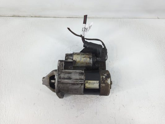 2000-2005 Mitsubishi Eclipse Car Starter Motor Solenoid OEM P/N:M000T80784ZC 12V MD3636 33 Fits OEM Used Auto Parts