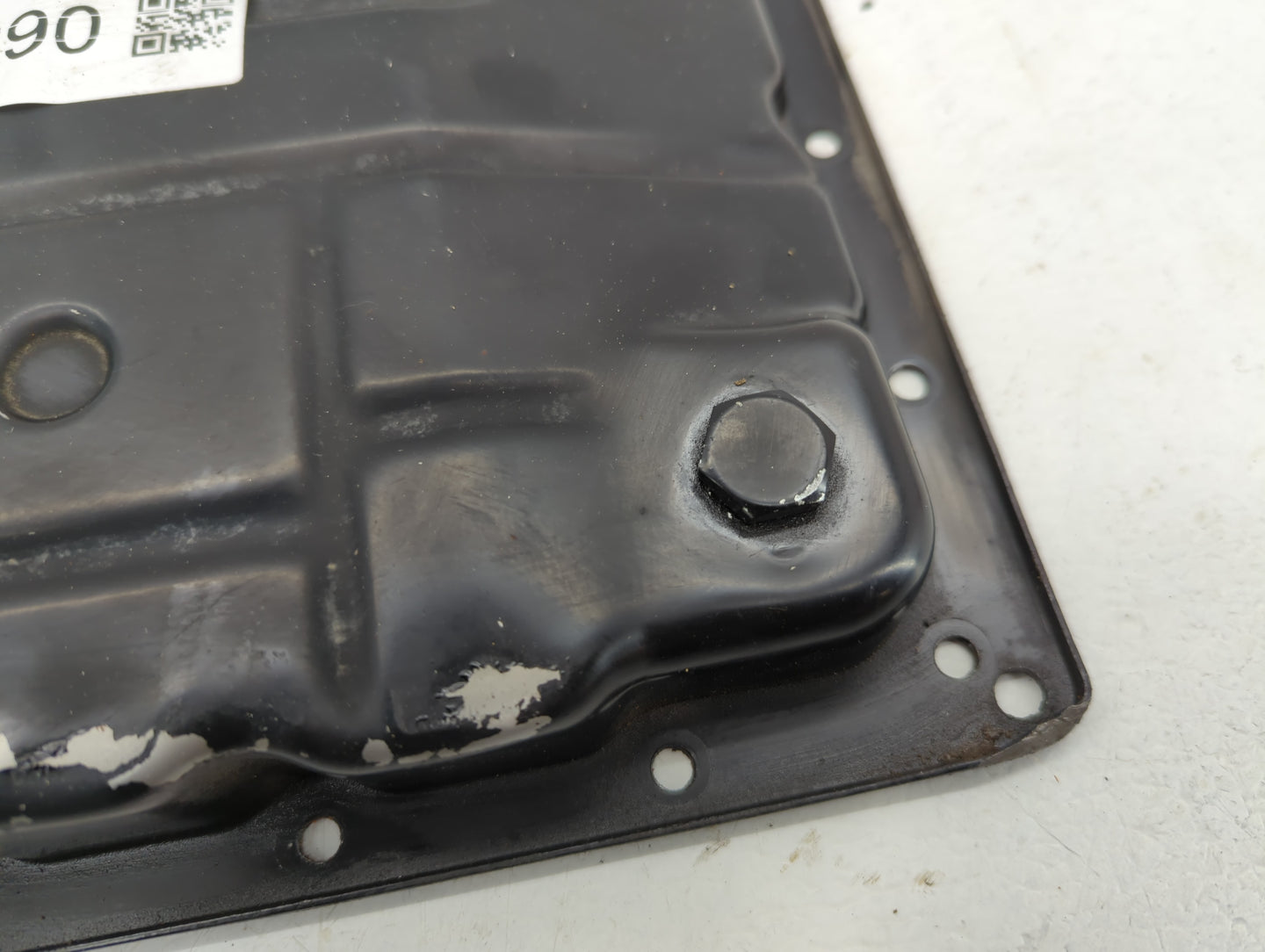 2001-2003 Bmw X5 Engine Oil Pan Fits Fits 2001 2002 2003 OEM Used Auto Parts - Oemusedautoparts1.com