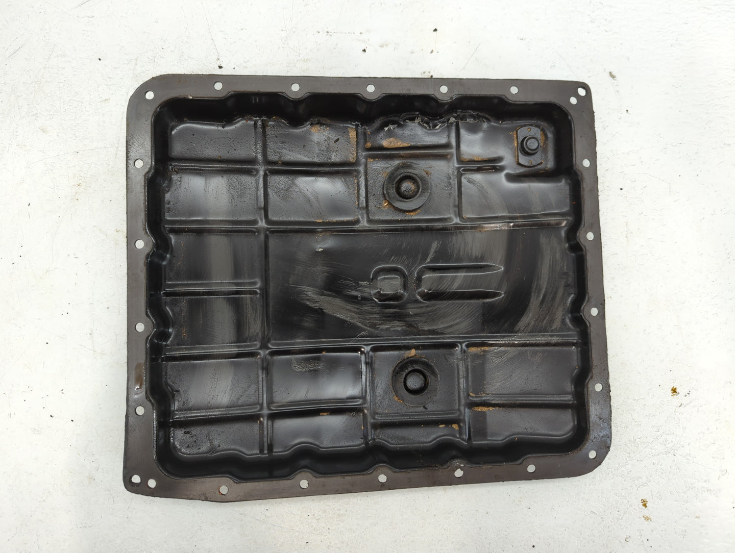 2001-2003 Bmw X5 Engine Oil Pan Fits Fits 2001 2002 2003 OEM Used Auto Parts - Oemusedautoparts1.com