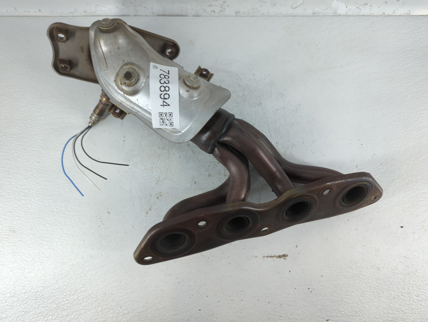 2001-2009 Toyota Prius Air Intake Manifold Fits Fits 2001 2002 2003 2004 2005 2006 2007 2008 2009 OEM Used Auto Parts - Oemusedautoparts1.com