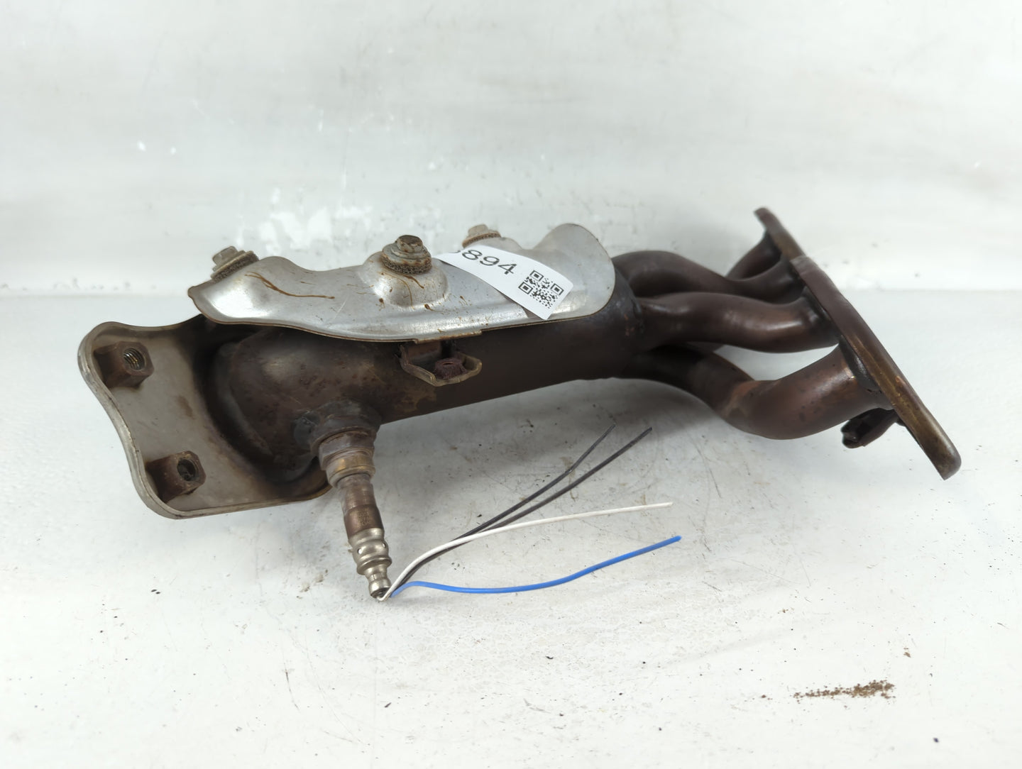 2001-2009 Toyota Prius Air Intake Manifold Fits Fits 2001 2002 2003 2004 2005 2006 2007 2008 2009 OEM Used Auto Parts - Oemusedautoparts1.com