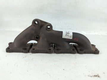 1998 Volkswagen Passat Turbocharger Exhaust Manifold With Turbo Charger - Oemusedautoparts1.com