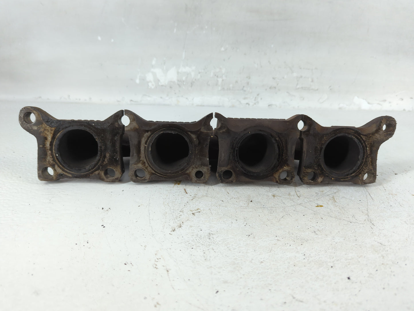 1998 Volkswagen Passat Turbocharger Exhaust Manifold With Turbo Charger - Oemusedautoparts1.com
