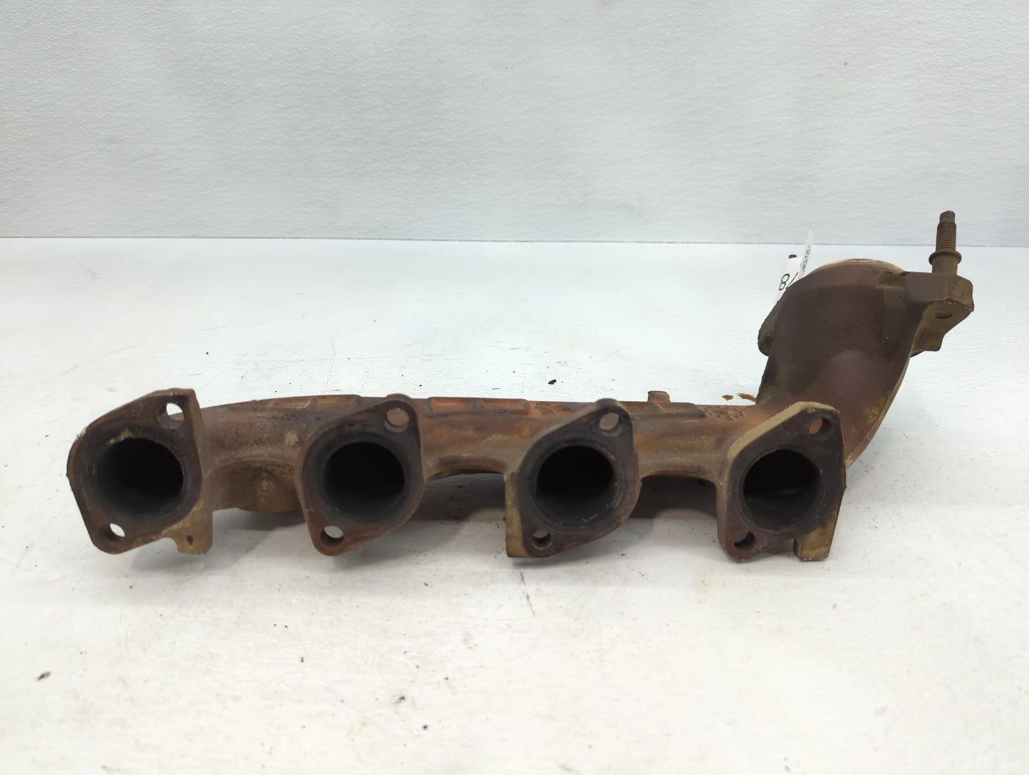 2002 Buick Rendezvous Turbocharger Exhaust Manifold With Turbo Charger - Oemusedautoparts1.com