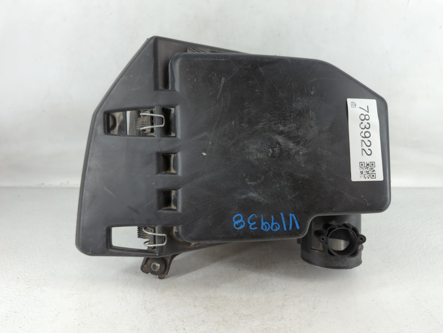 2008-2010 Bmw 528i Air Cleaner Intake-duct Hose Tube - Oemusedautoparts1.com