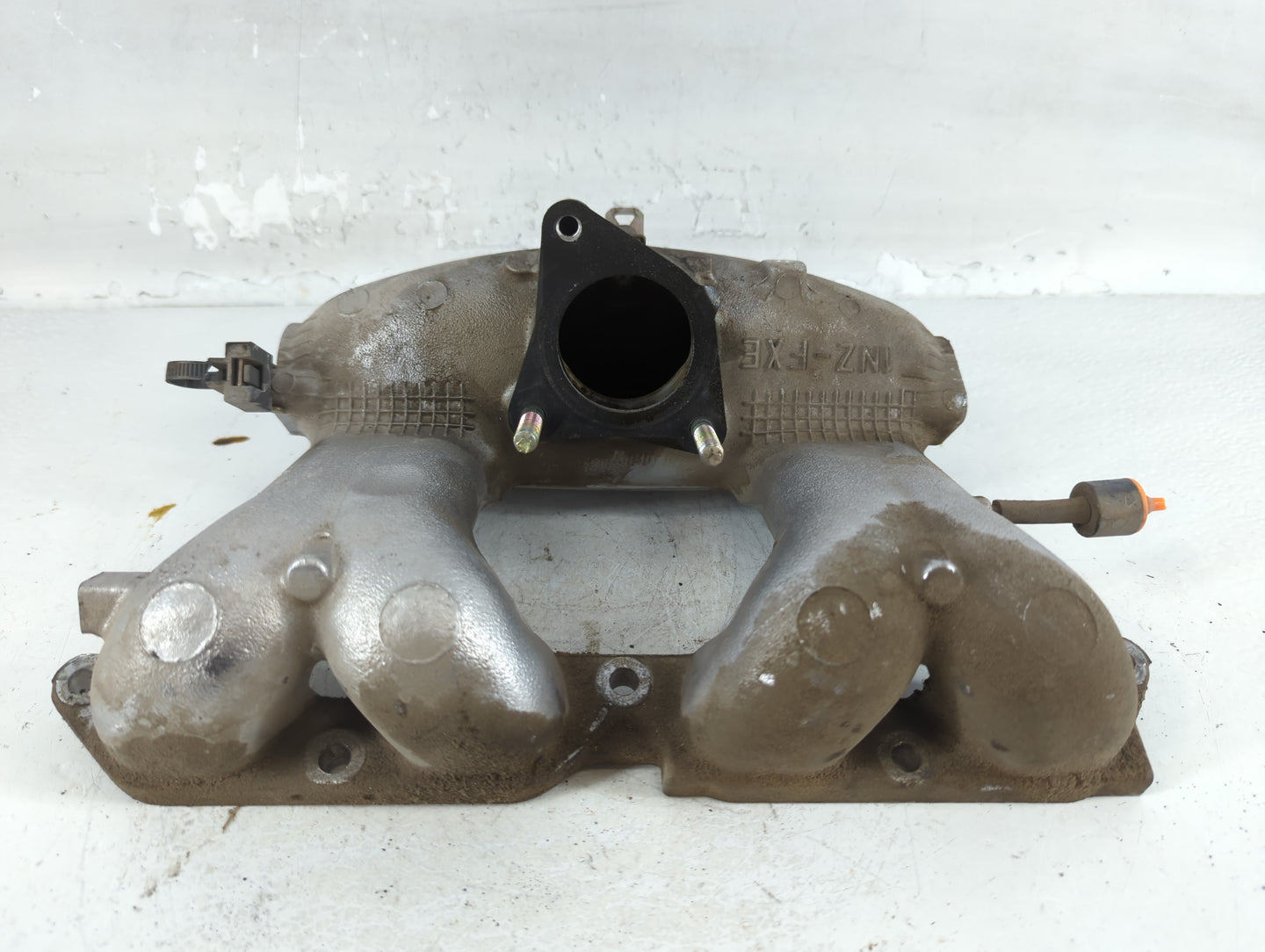 2001-2003 Toyota Prius Turbocharger Exhaust Manifold With Turbo Charger - Oemusedautoparts1.com