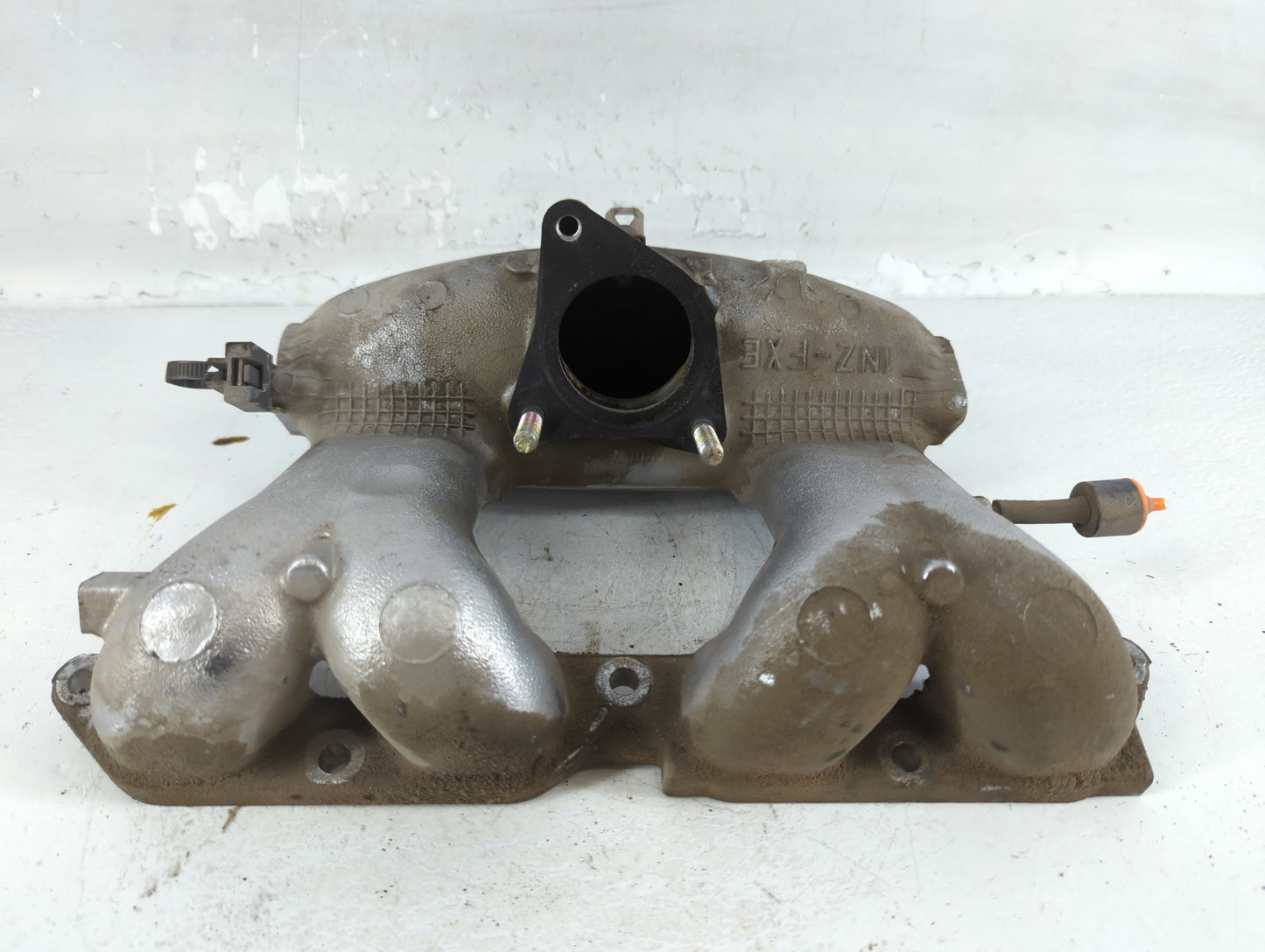 2001-2003 Toyota Prius Turbocharger Exhaust Manifold With Turbo Charger - Oemusedautoparts1.com