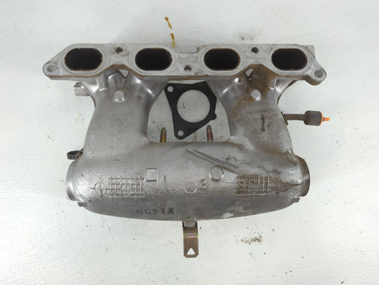 2001-2003 Toyota Prius Turbocharger Exhaust Manifold With Turbo Charger - Oemusedautoparts1.com