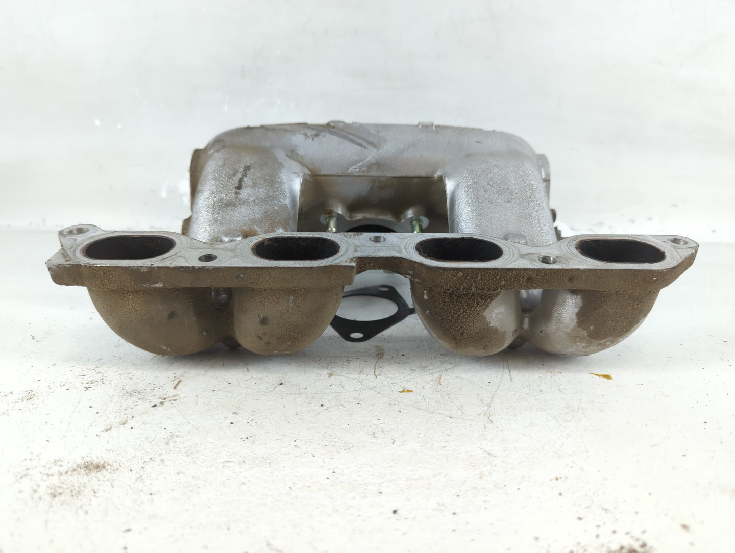 2001-2003 Toyota Prius Turbocharger Exhaust Manifold With Turbo Charger - Oemusedautoparts1.com