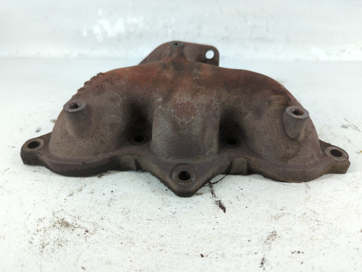 2000-2004 Honda Odyssey Turbocharger Exhaust Manifold With Turbo Charger - Oemusedautoparts1.com