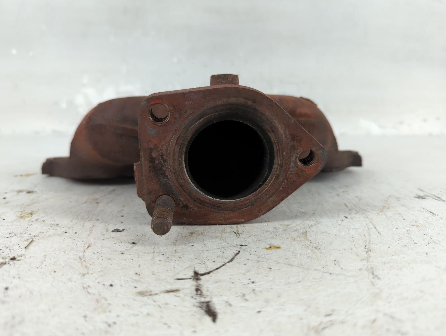 2000-2004 Honda Odyssey Turbocharger Exhaust Manifold With Turbo Charger - Oemusedautoparts1.com