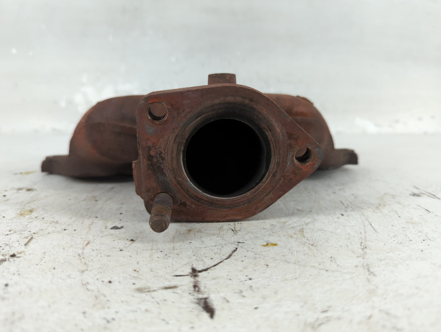2000-2004 Honda Odyssey Turbocharger Exhaust Manifold With Turbo Charger - Oemusedautoparts1.com