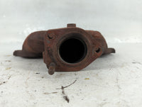 2000-2004 Honda Odyssey Turbocharger Exhaust Manifold With Turbo Charger - Oemusedautoparts1.com