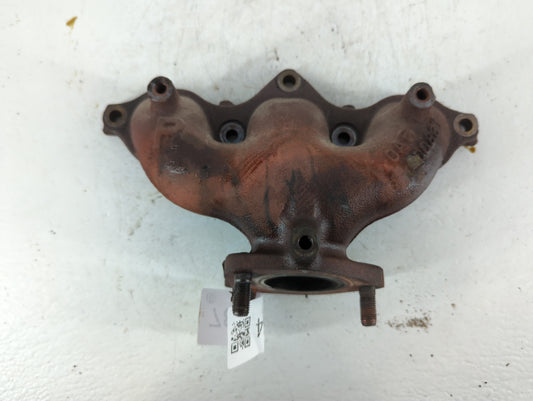 2000-2004 Honda Odyssey Turbocharger Exhaust Manifold With Turbo Charger - Oemusedautoparts1.com