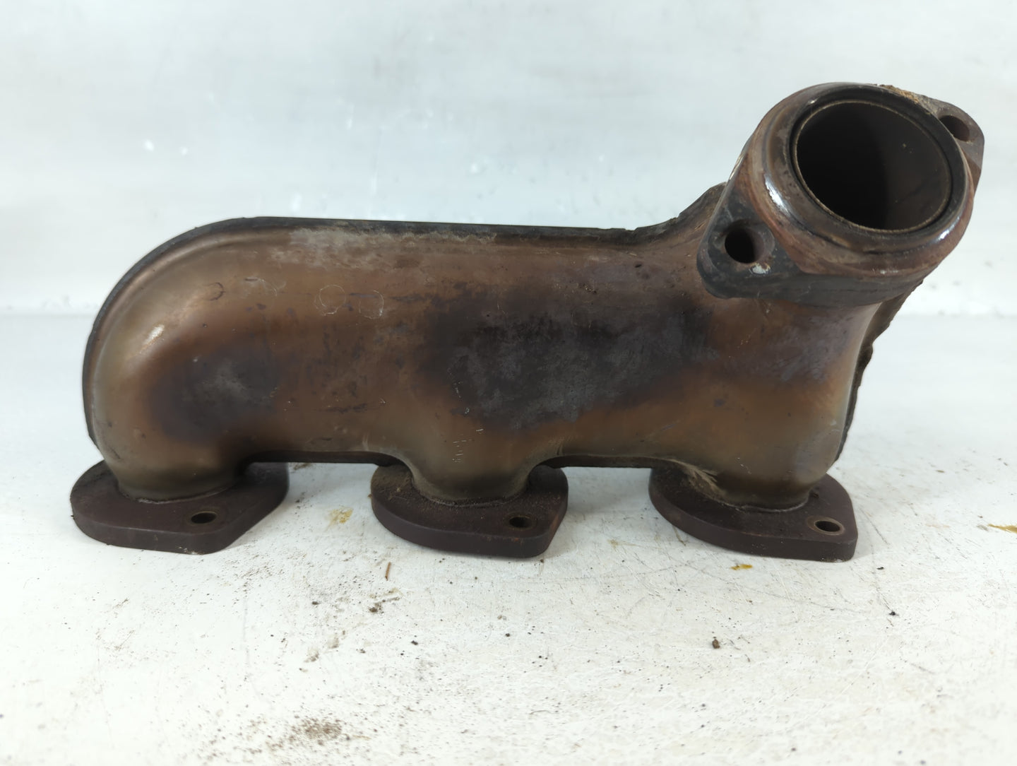 2001 Mercedes-benz C240 Turbocharger Exhaust Manifold With Turbo Charger - Oemusedautoparts1.com