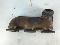 2001 Mercedes-benz C240 Turbocharger Exhaust Manifold With Turbo Charger - Oemusedautoparts1.com
