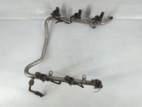 1999 Mercedes-Benz E320 Fuel Injectors P/N:0 280 151 038 A 112 70 00 95 Fits OEM Used Auto Parts - Oemusedautoparts1.com