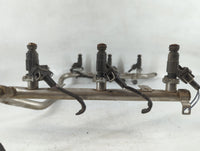 1999 Mercedes-Benz E320 Fuel Injectors P/N:0 280 151 038 A 112 70 00 95 Fits OEM Used Auto Parts - Oemusedautoparts1.com