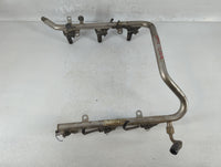 1999 Mercedes-Benz E320 Fuel Injectors P/N:0 280 151 038 A 112 70 00 95 Fits OEM Used Auto Parts - Oemusedautoparts1.com