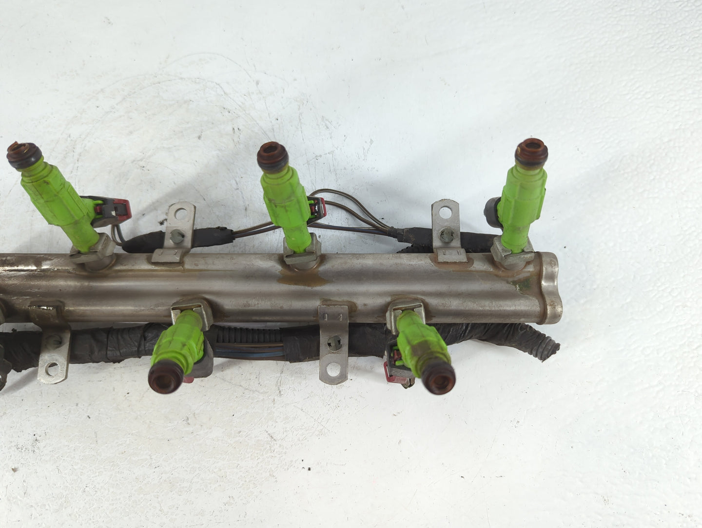 2006 Dodge Caravan Fuel Injectors Fits OEM Used Auto Parts - Oemusedautoparts1.com
