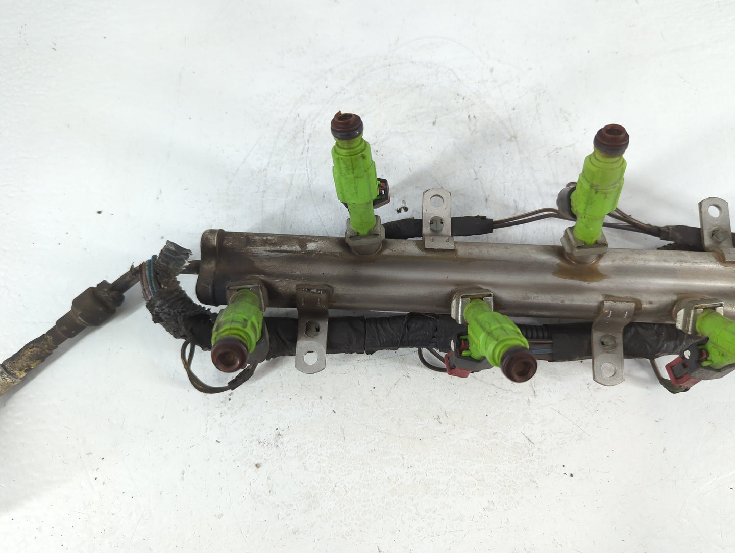 2006 Dodge Caravan Fuel Injectors Fits OEM Used Auto Parts - Oemusedautoparts1.com