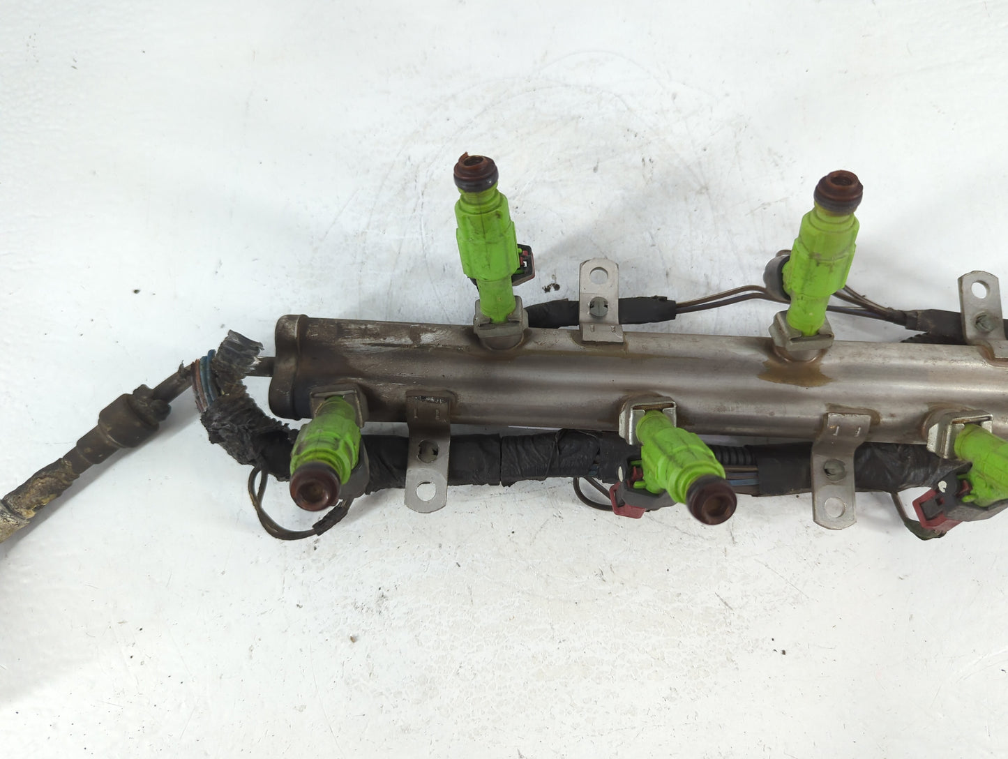 2006 Dodge Caravan Fuel Injectors Fits OEM Used Auto Parts - Oemusedautoparts1.com