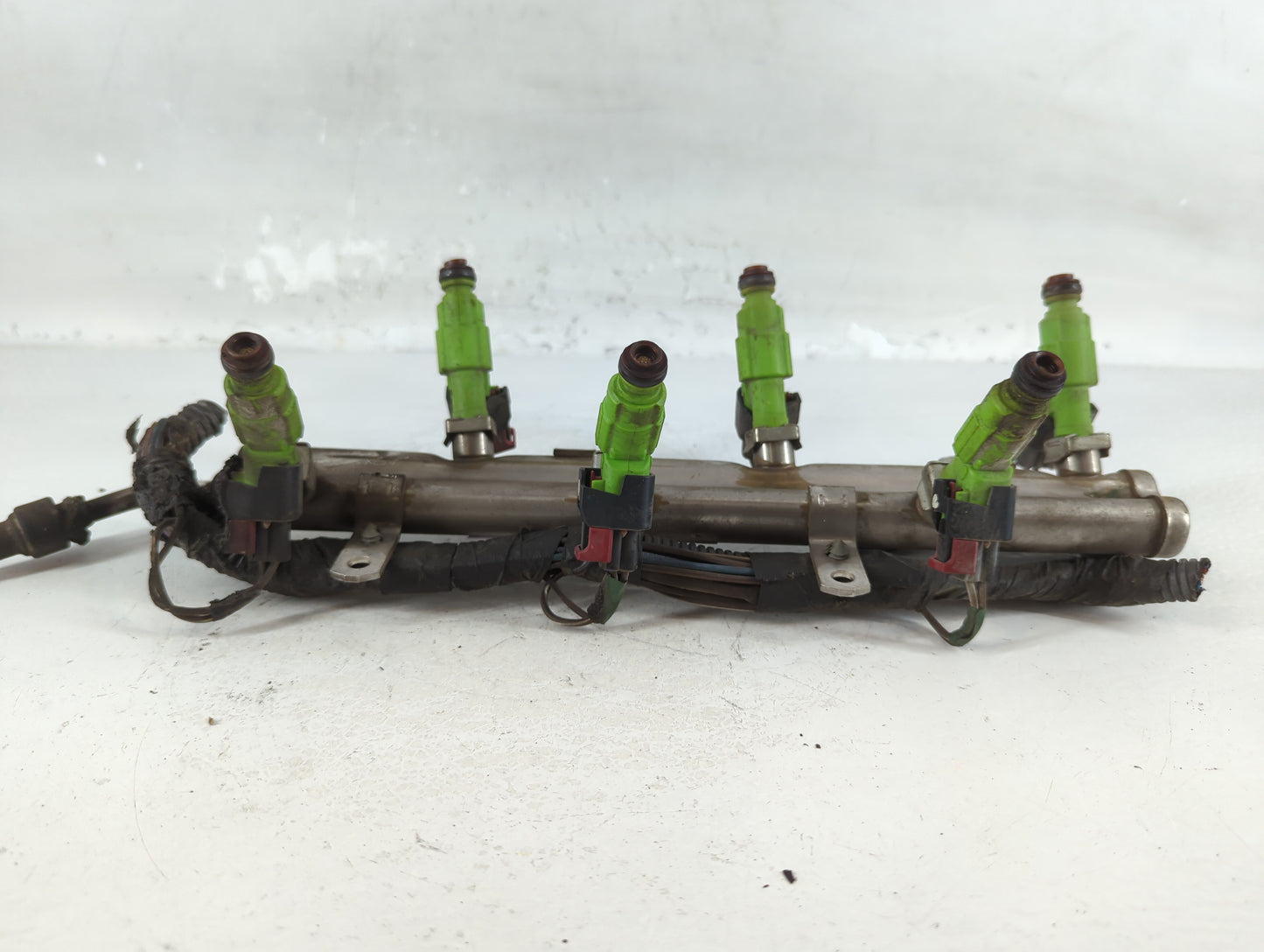 2006 Dodge Caravan Fuel Injectors Fits OEM Used Auto Parts - Oemusedautoparts1.com