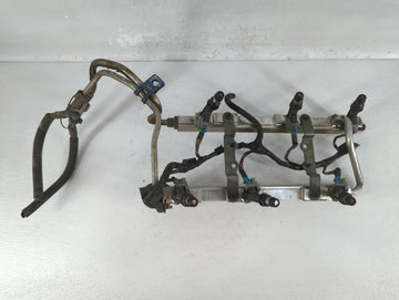 2003 Buick Rendezvous Fuel Injectors Fits OEM Used Auto Parts - Oemusedautoparts1.com