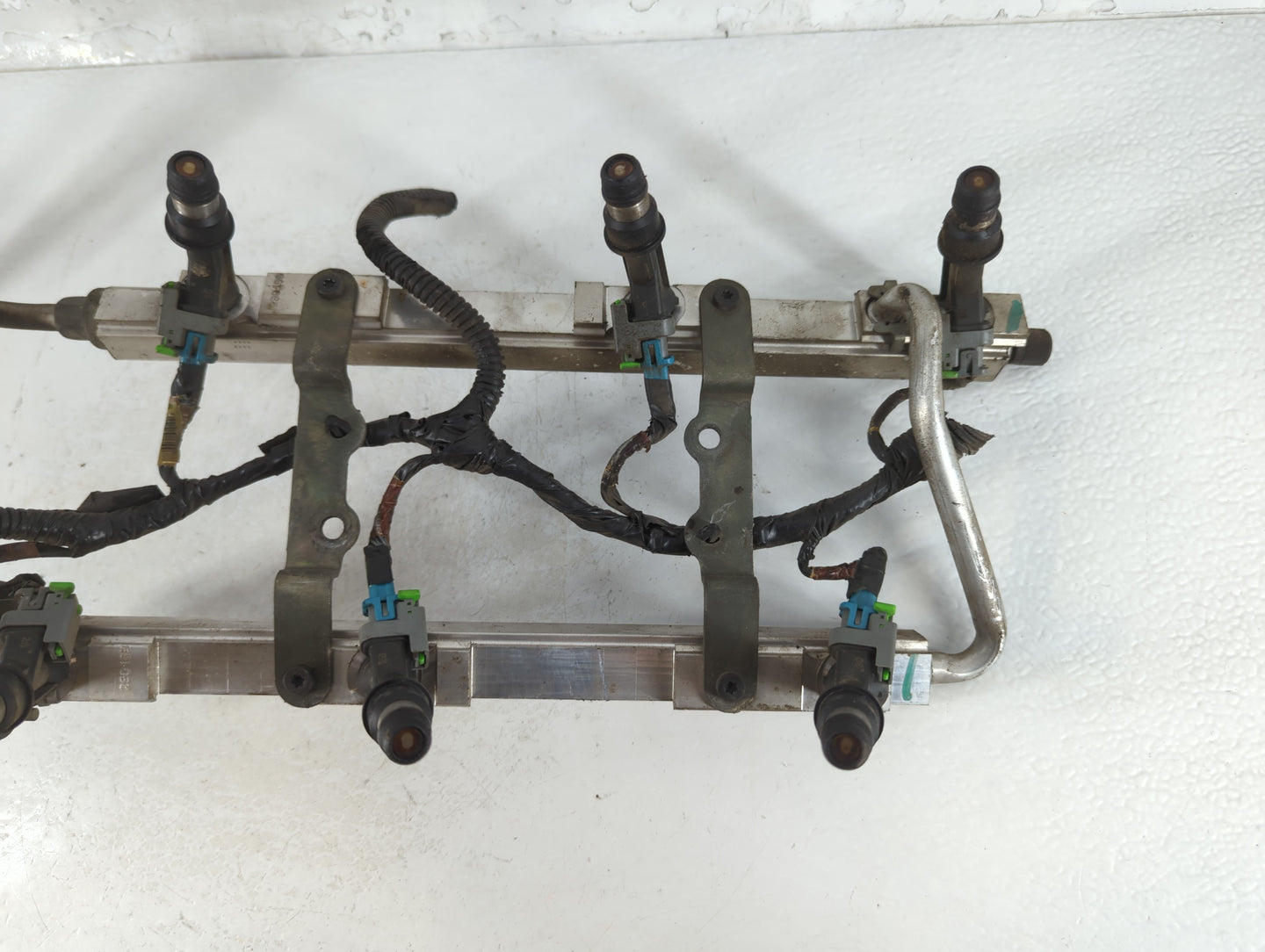 2003 Buick Rendezvous Fuel Injectors Fits OEM Used Auto Parts - Oemusedautoparts1.com