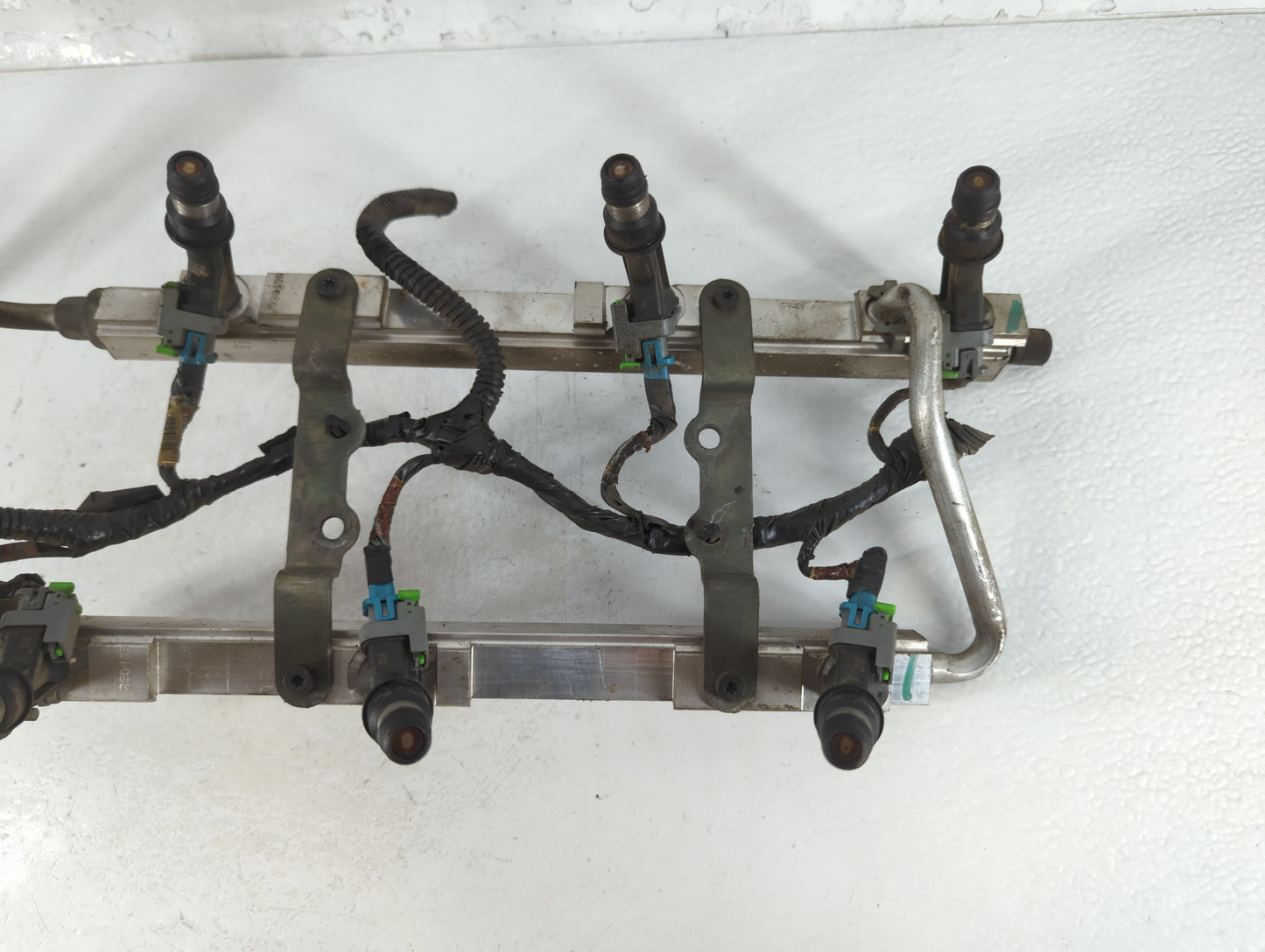 2003 Buick Rendezvous Fuel Injectors Fits OEM Used Auto Parts - Oemusedautoparts1.com