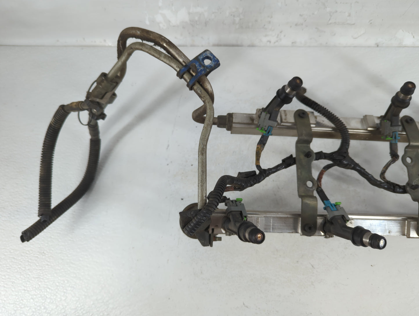 2003 Buick Rendezvous Fuel Injectors Fits OEM Used Auto Parts - Oemusedautoparts1.com