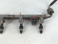 2010 Nissan Sentra Fuel Injectors Fits OEM Used Auto Parts - Oemusedautoparts1.com