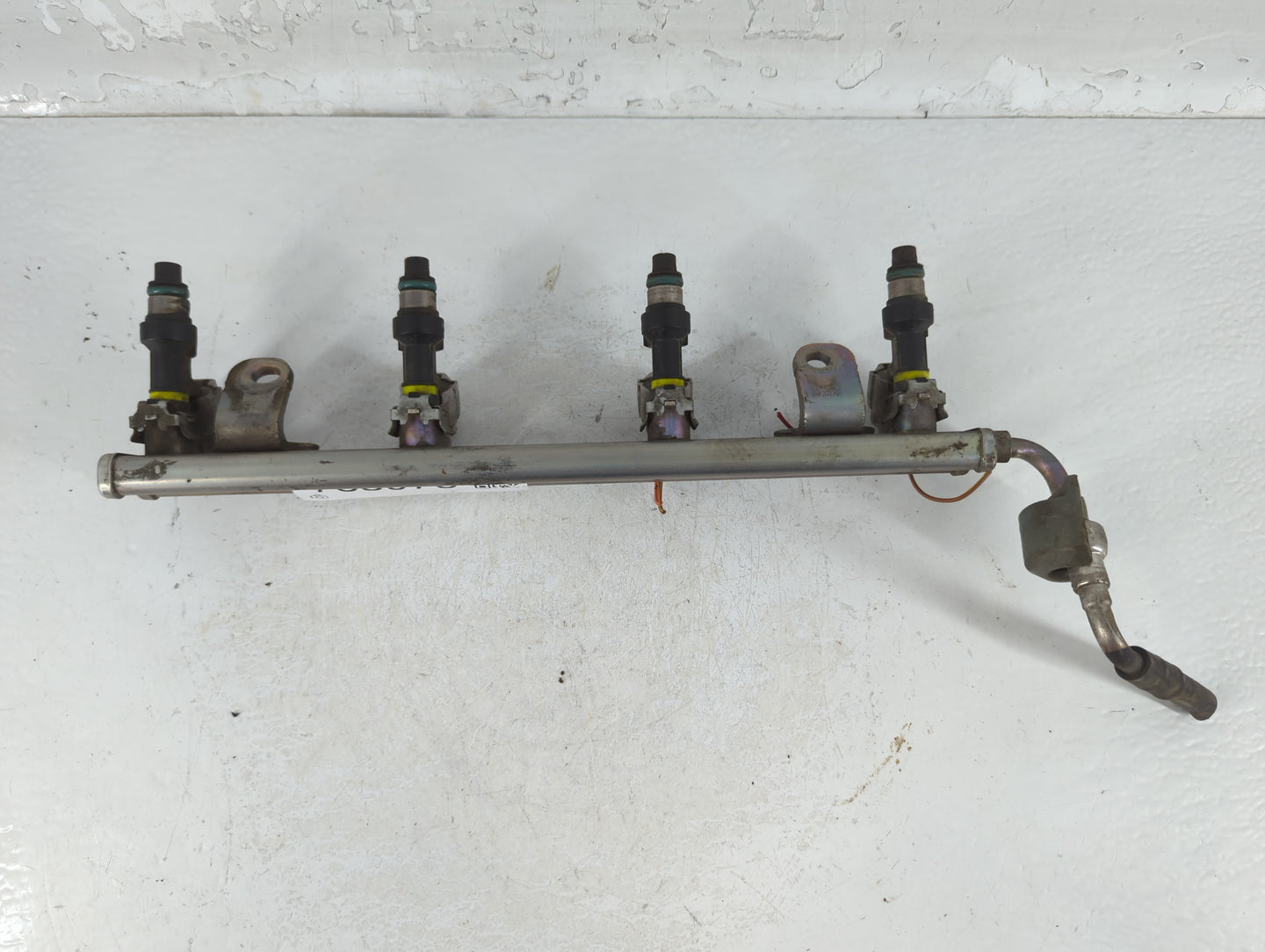 2010 Nissan Sentra Fuel Injectors Fits OEM Used Auto Parts - Oemusedautoparts1.com