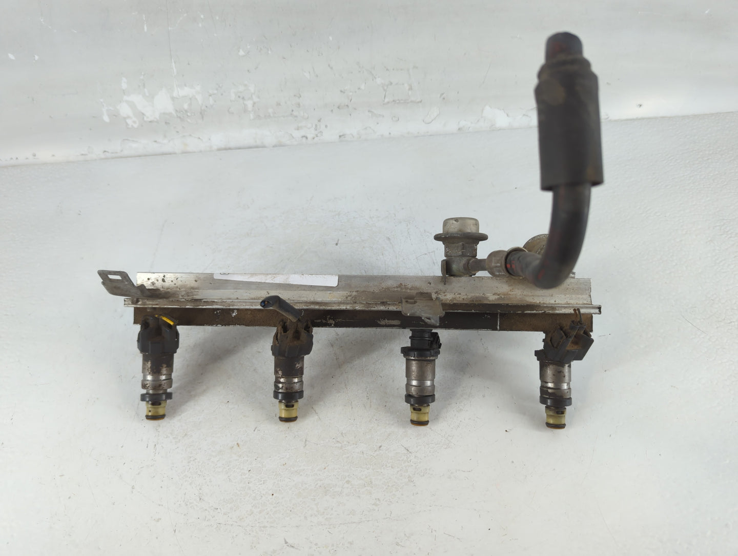 2006 Dodge Caravan Fuel Injectors Fits OEM Used Auto Parts - Oemusedautoparts1.com