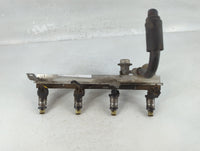 2006 Dodge Caravan Fuel Injectors Fits OEM Used Auto Parts - Oemusedautoparts1.com
