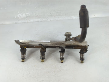 2006 Dodge Caravan Fuel Injectors Fits OEM Used Auto Parts - Oemusedautoparts1.com