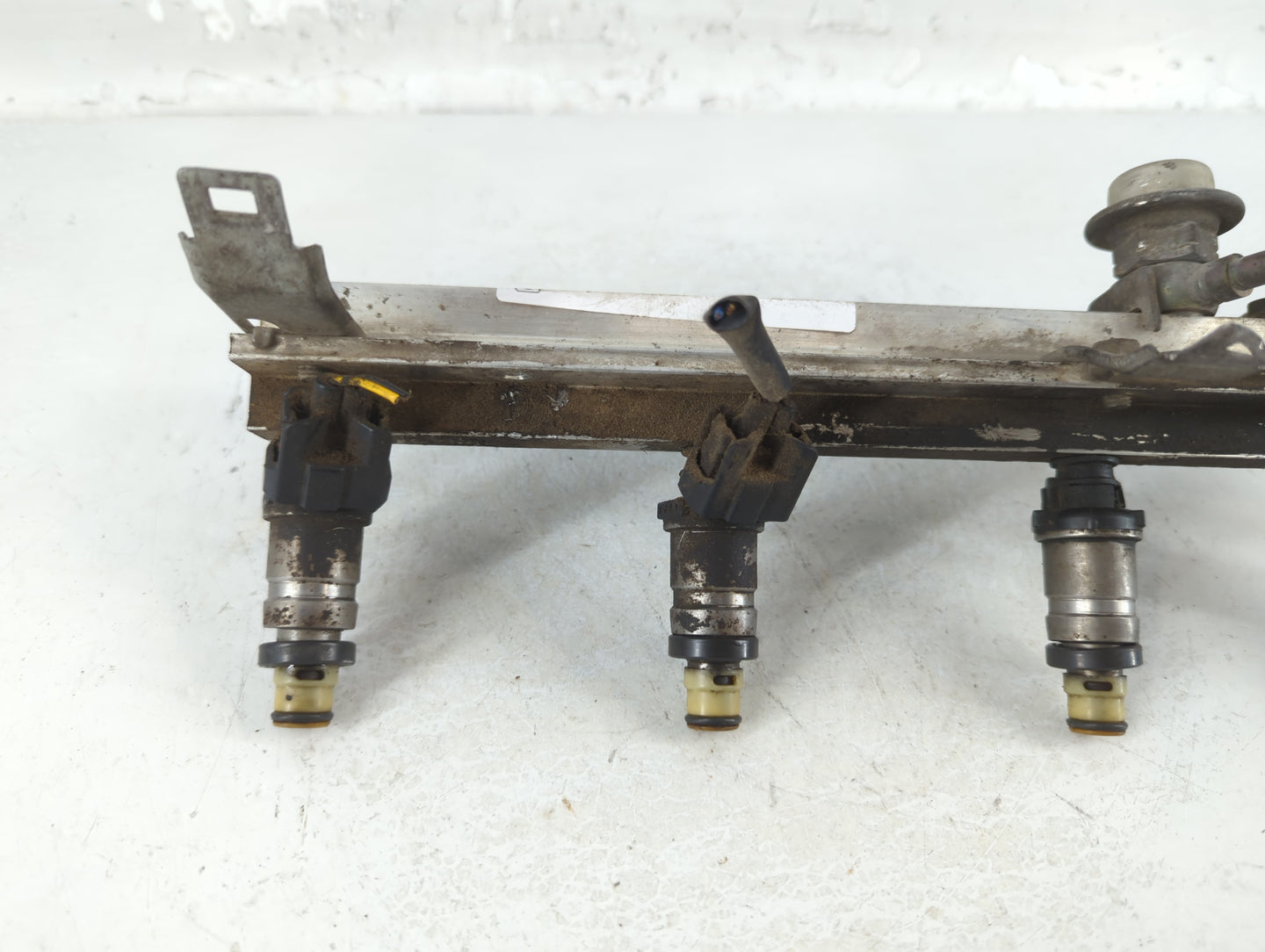 2006 Dodge Caravan Fuel Injectors Fits OEM Used Auto Parts - Oemusedautoparts1.com