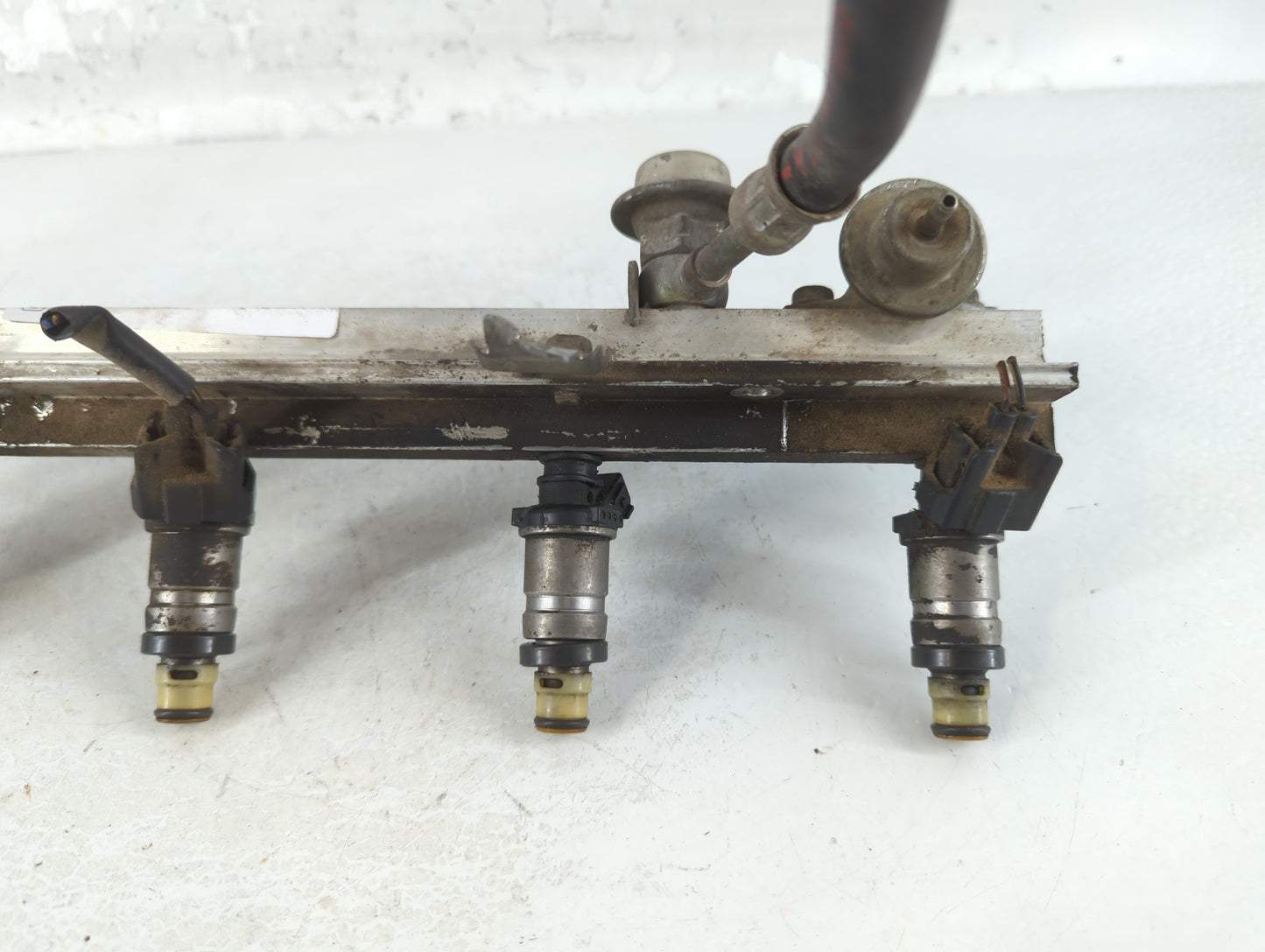 2006 Dodge Caravan Fuel Injectors Fits OEM Used Auto Parts - Oemusedautoparts1.com
