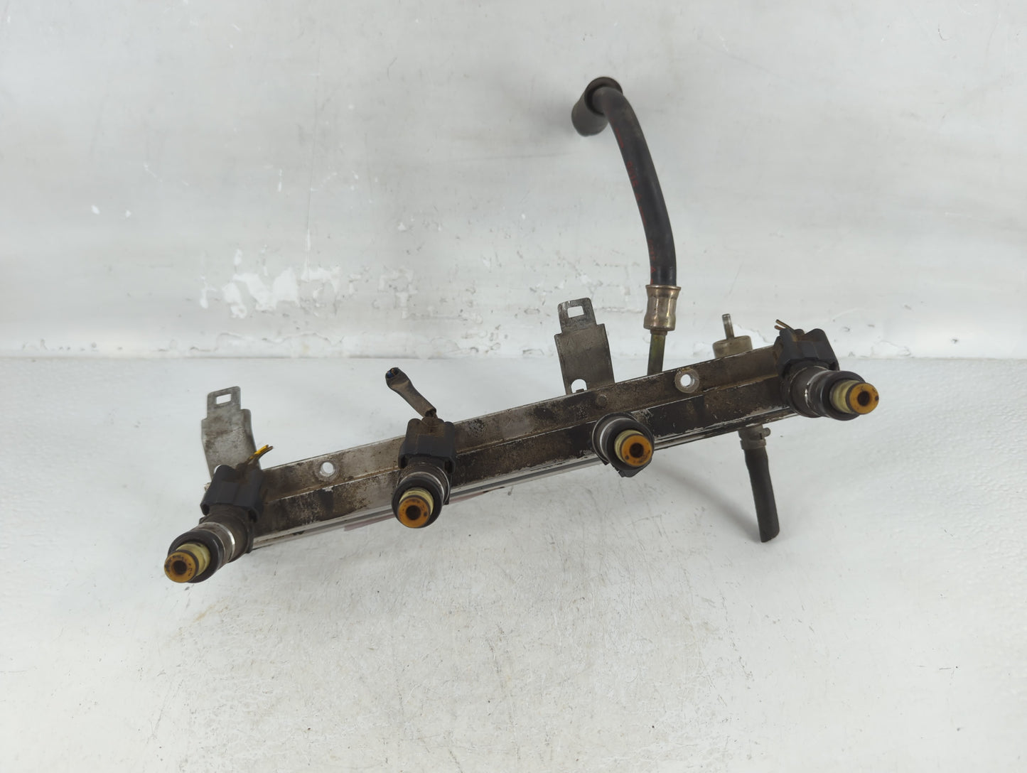 2006 Dodge Caravan Fuel Injectors Fits OEM Used Auto Parts - Oemusedautoparts1.com