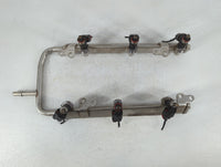 2016 Ford Explorer Fuel Injectors P/N:GT4E 9F797 AA Fits OEM Used Auto Parts - Oemusedautoparts1.com