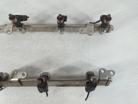 2016 Ford Explorer Fuel Injectors P/N:GT4E 9F797 AA Fits OEM Used Auto Parts - Oemusedautoparts1.com