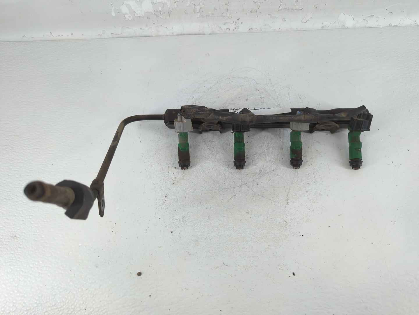 2002 Toyota Prius Fuel Injectors Fits OEM Used Auto Parts - Oemusedautoparts1.com